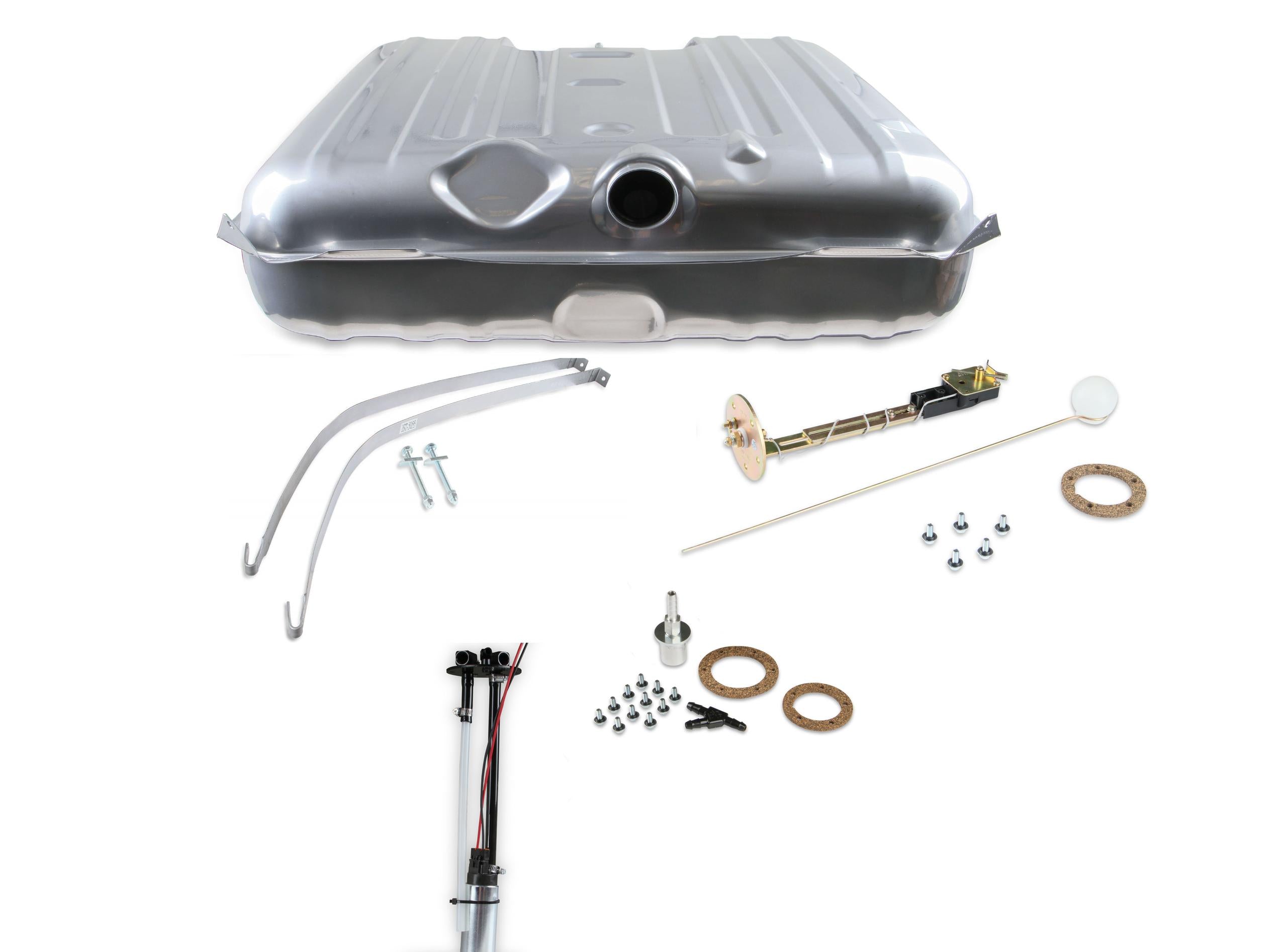 Holley Sniper Efi Fuel Tank System - 19-153