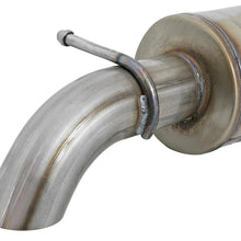 AFE ROCK BASHER 2-1/2 IN to 3 IN 409 Stainless Steel Cat-Back Exhaust System - 49-48069