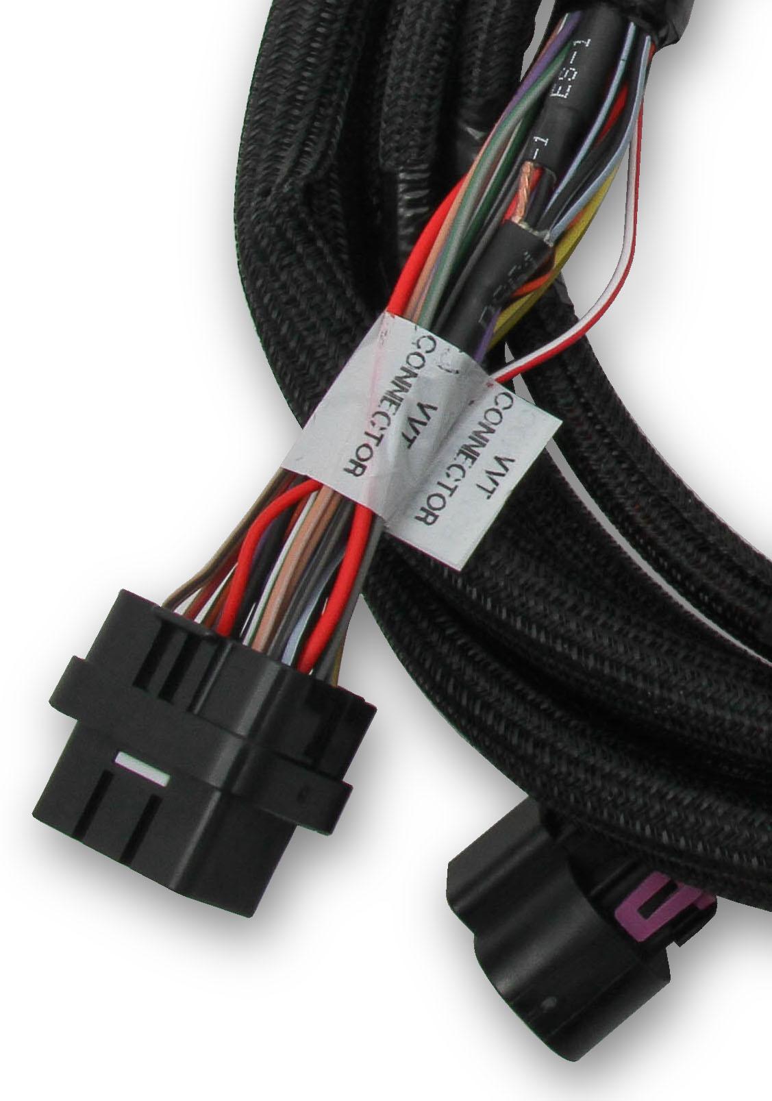 Holley Efi 558-125 Sub Harness, Ford Coyote Ti-Vct