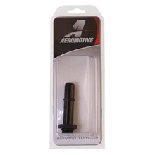 Aeromotive Adapter, Male 5/8 Quick Connect to Male AN-08 ORB, Straight. Direct Port Adapter for any AN-08 ORB port to convert to 5/8" Male Quick Connect. - 15134
