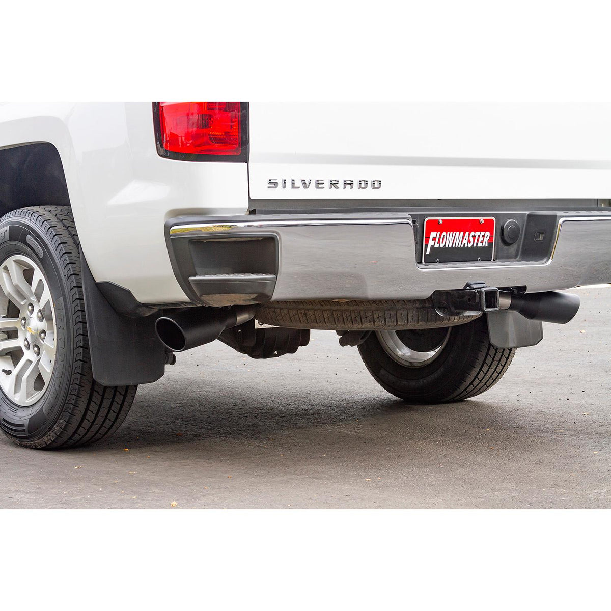Flowmaster 14-18 Silverado/Sierra 1500, 5.3L, Cb, D  - 717869