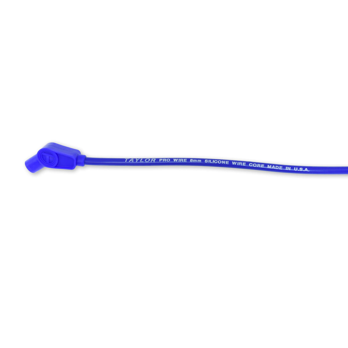 TAYLOR CABLE 8mm Pro Wire TCW univ 8 cyl 135 blue - 70652