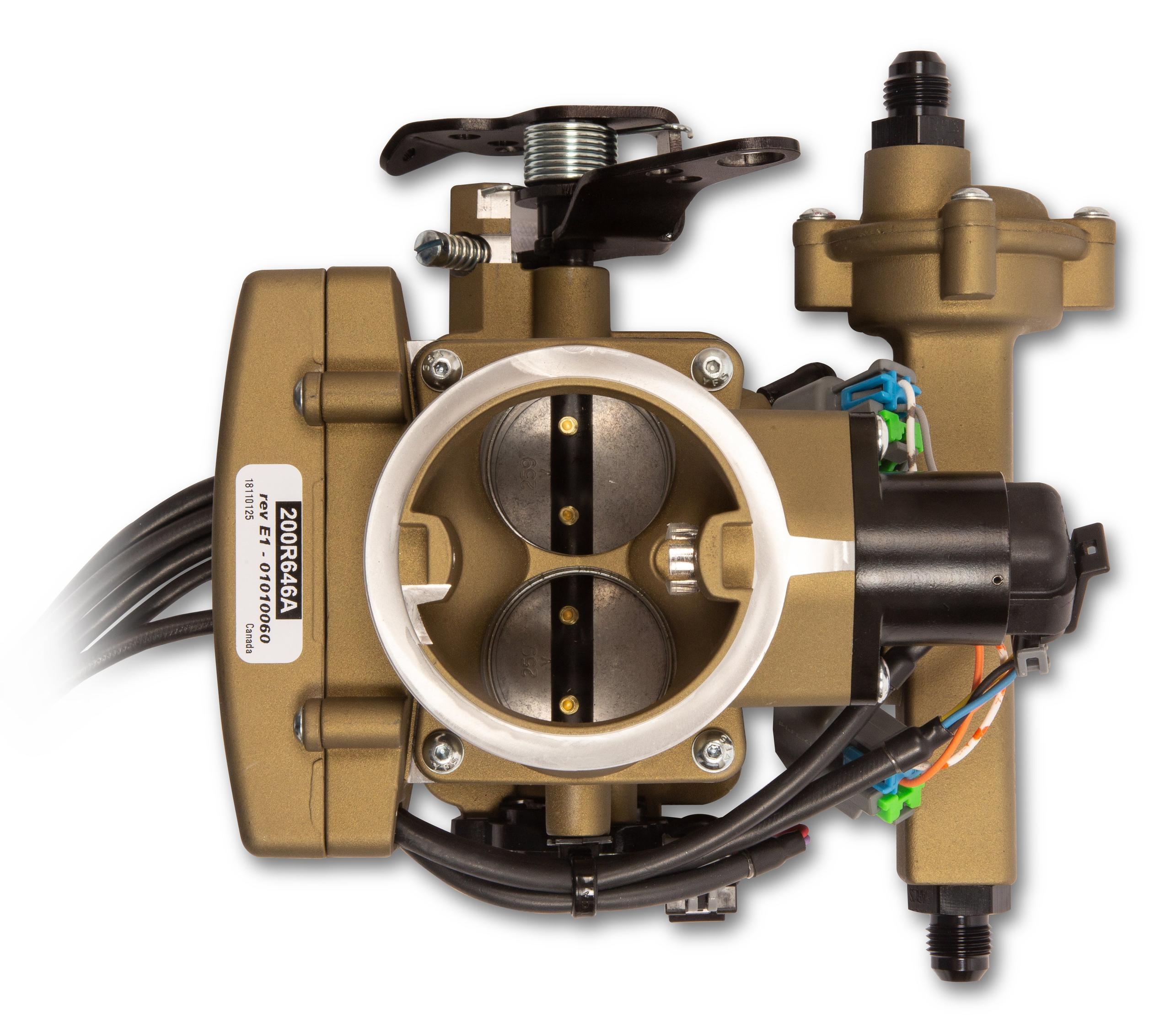 Holley Sniper Efi Self-Tuning Kit - 550-866