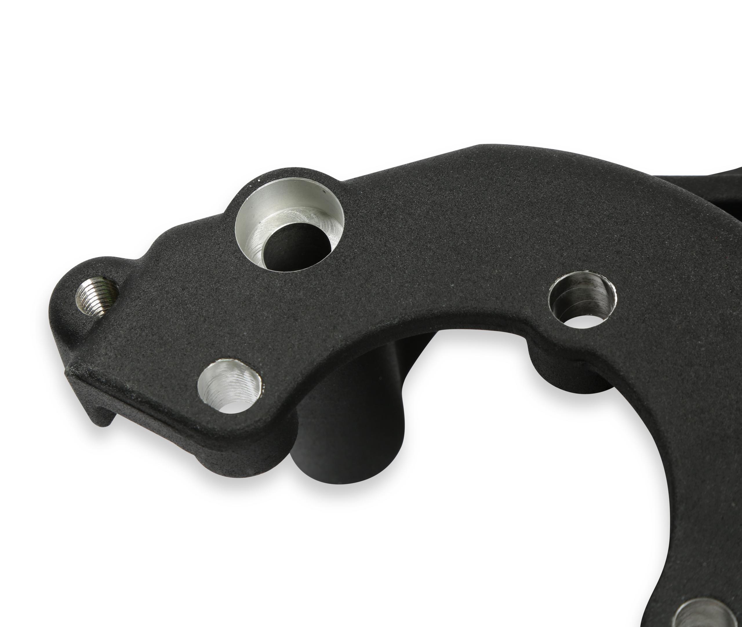 Holley Accessory Drive Bracket - 20-165BK