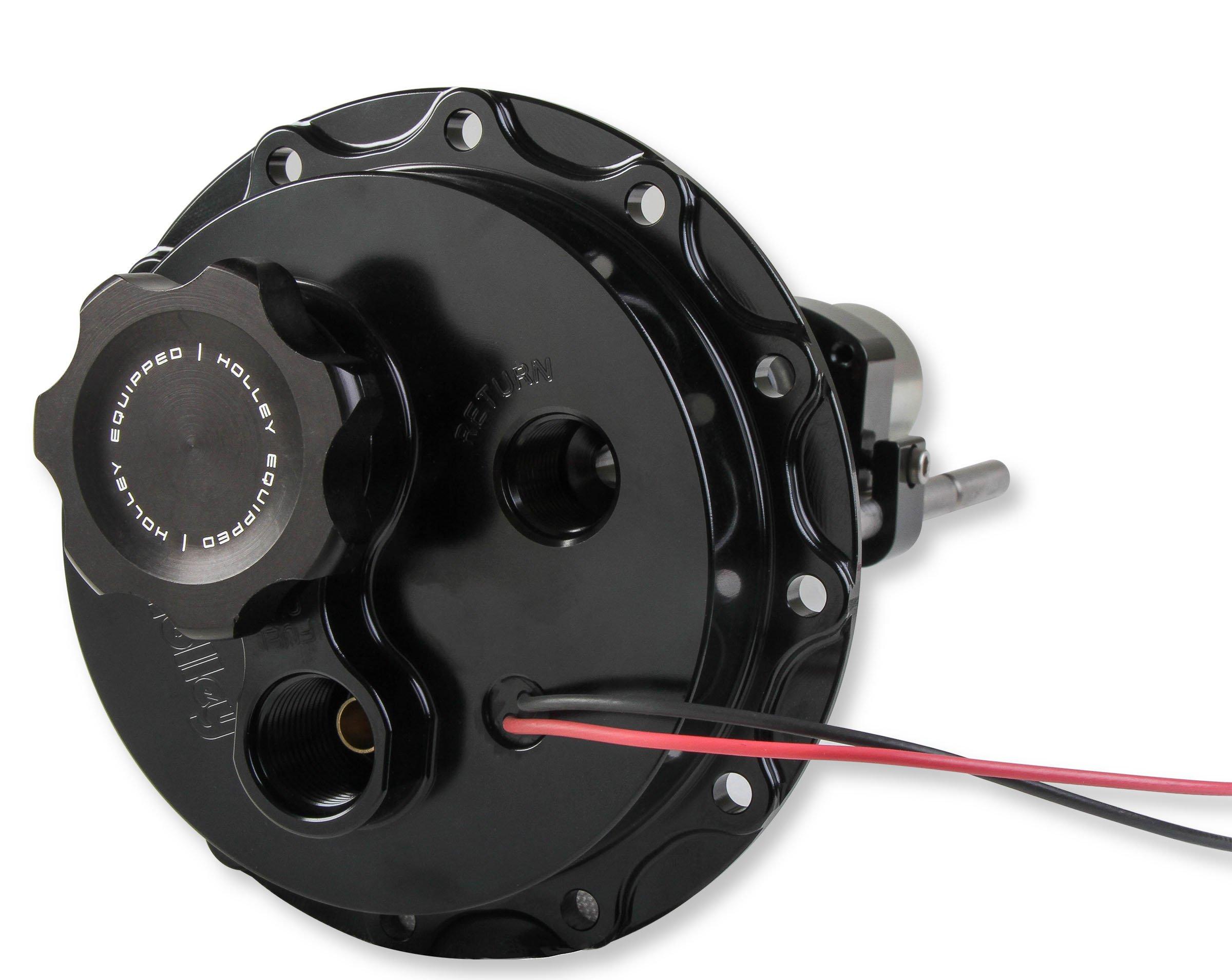 Holley Fuel Cell EFI Pump Module Assembly.  - 12-146