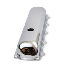 Mr. Gasket Chrome Valve Covers without Baffle.  - 9422