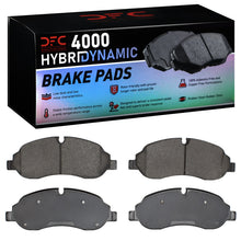 DFC 15-26 Ford Transit-350 Srw Front 4000 Hybridynamic Brake Pads