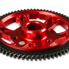 Flywheel, Multi Channel Total Loss, Yamaha 650-701-760.  - 43032