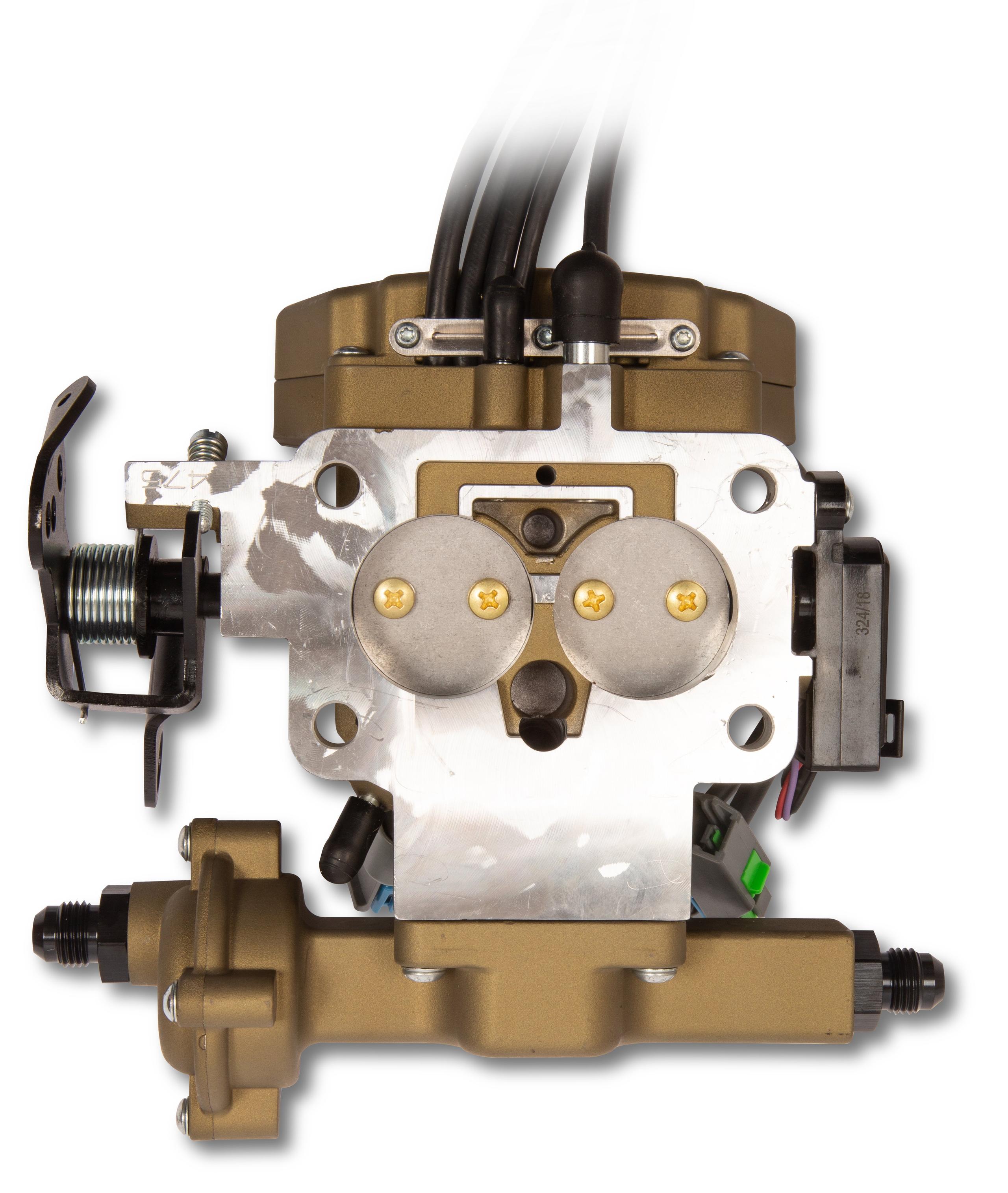 Holley Sniper Efi Self-Tuning Kit - 550-866