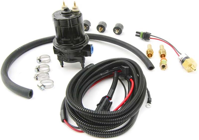 BD Diesel Lift Pump Kit, Oem Bypass - 2003-2004 Dodge - 1050227