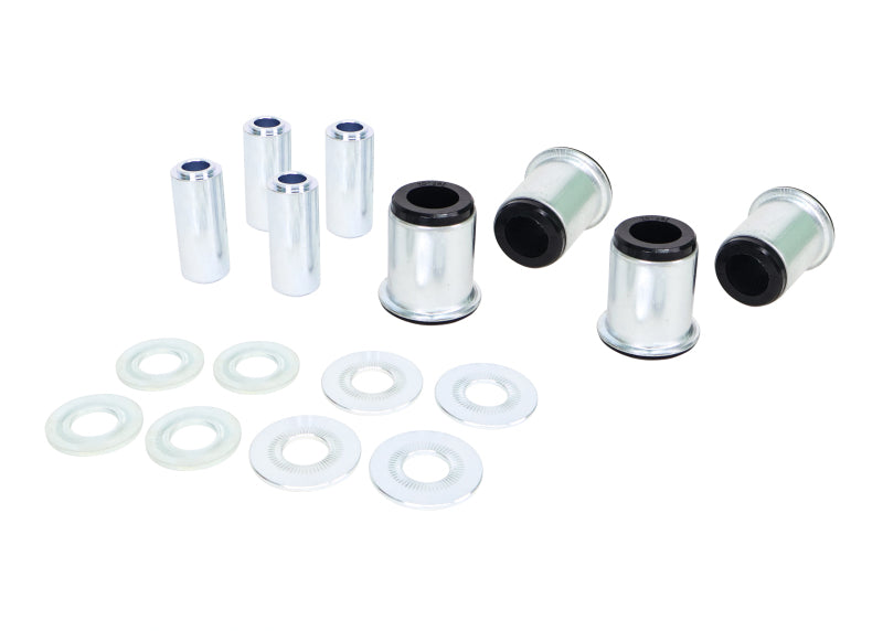 Whiteline Performance Control Arm Lower - Inner Front Bushing Kit (2024-2026 Ranger Lariat, Ranger XL, Ranger XLT) - W56445