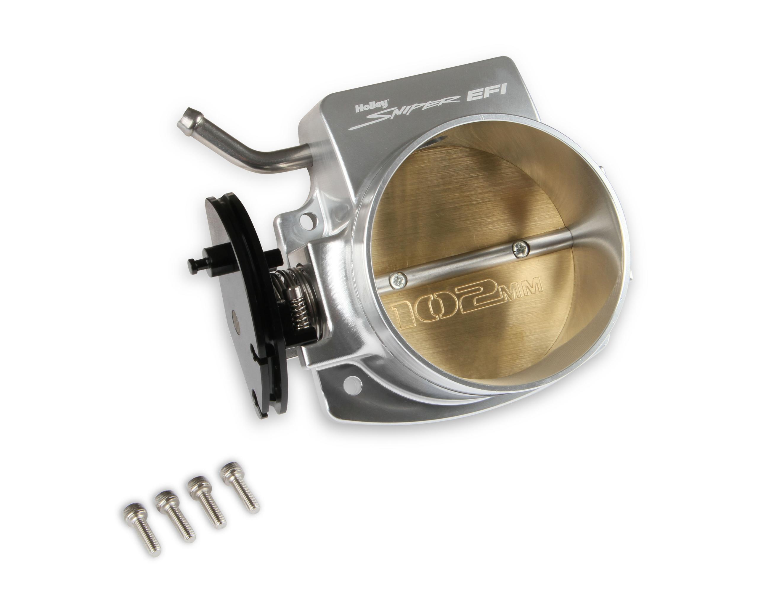 Holley Sniper Efi Throttle Body - 860002-1