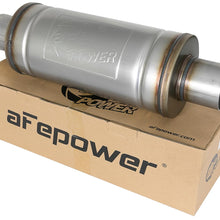 AFE Muffler (Universal Fit) - 49M00012