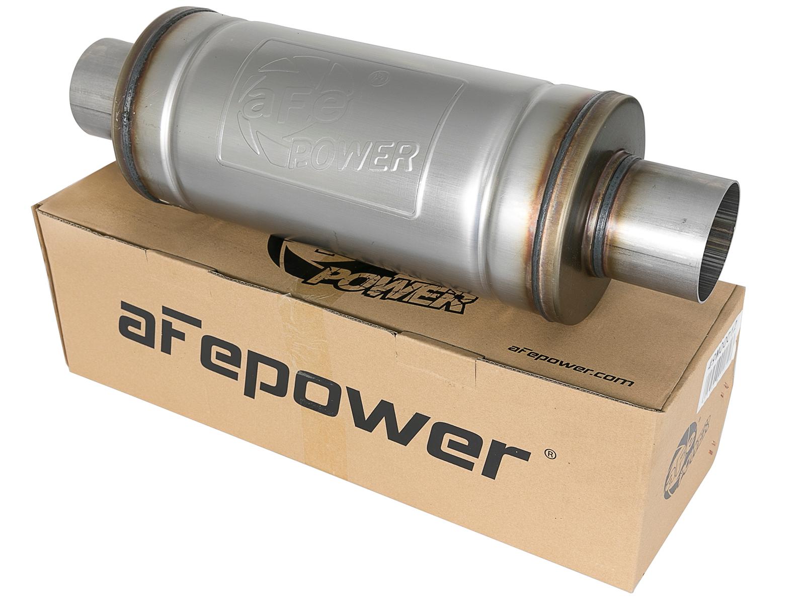 AFE Muffler (Universal Fit) - 49M00012