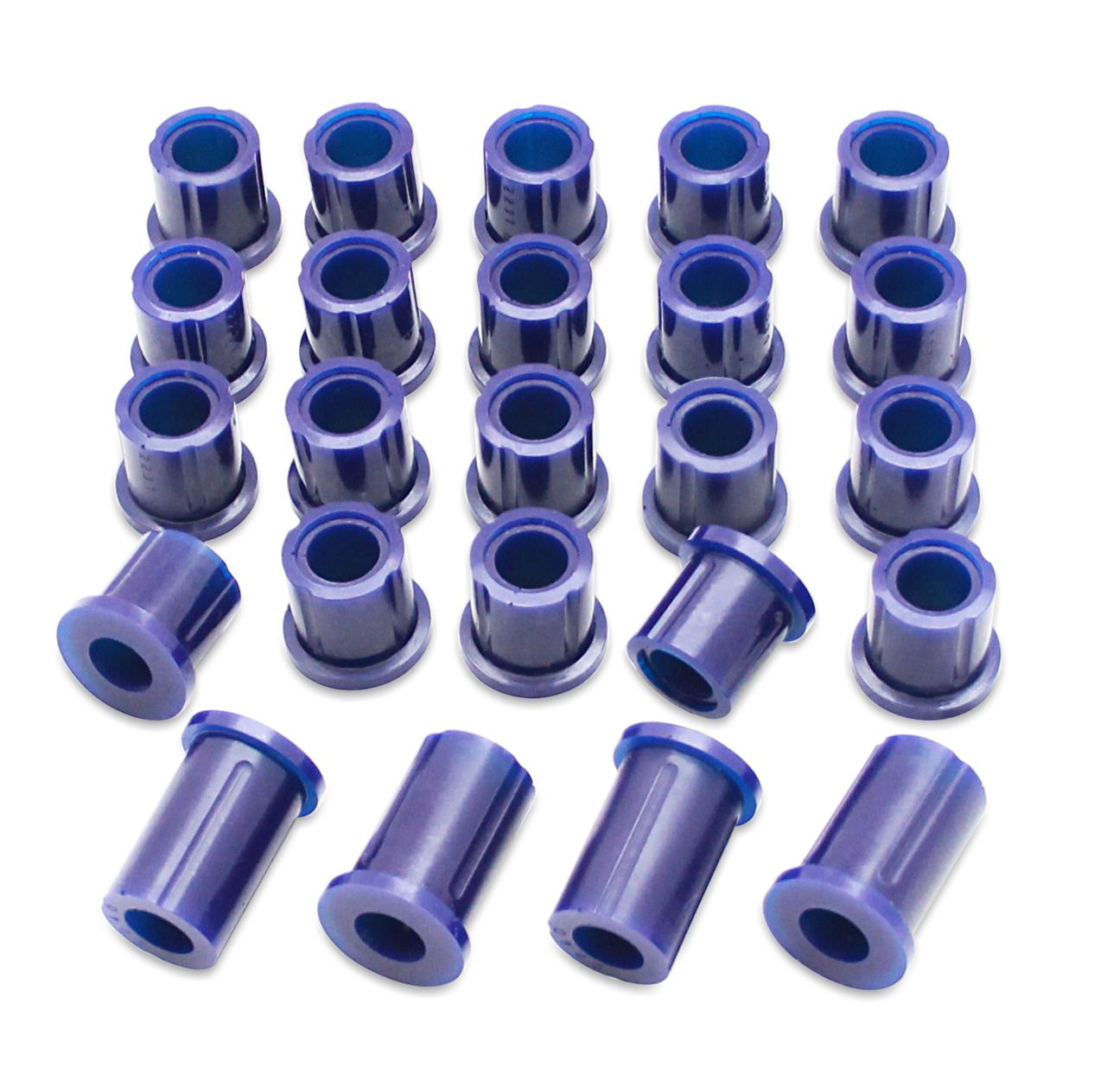 SuperPro Toyota-Sprg/Bush Kit-24 Bushes - KIT024K
