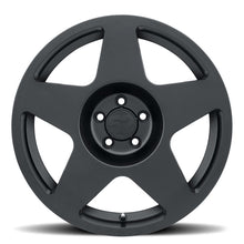 fifteen52 18x8.5 (5x108TARMAC Wheel, 6.375 BS in ASPHALT BLACK (SATIN BLACK) - TARAB-88558+42