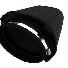 AFE Track Series Intake Replacement Air Filter w/ Black Pro 5R Media - 24-90112K