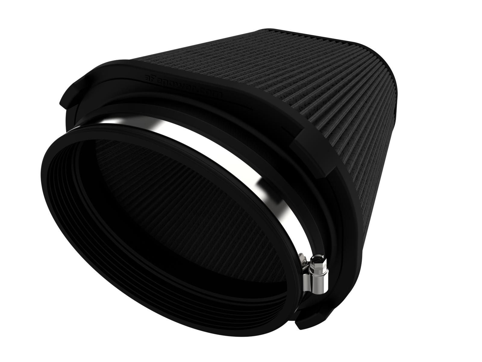 AFE Track Series Intake Replacement Air Filter w/ Black Pro 5R Media - 24-90112K