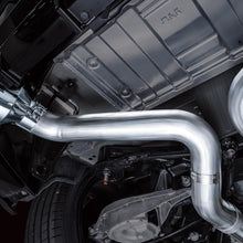 AWE Track Edition for Nissan Z - Chrome Tips - 3020-32400