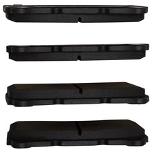 DFC 10-16 Hyundai Genesis Coupe Front 4000 Hybridynamic Brake Pads