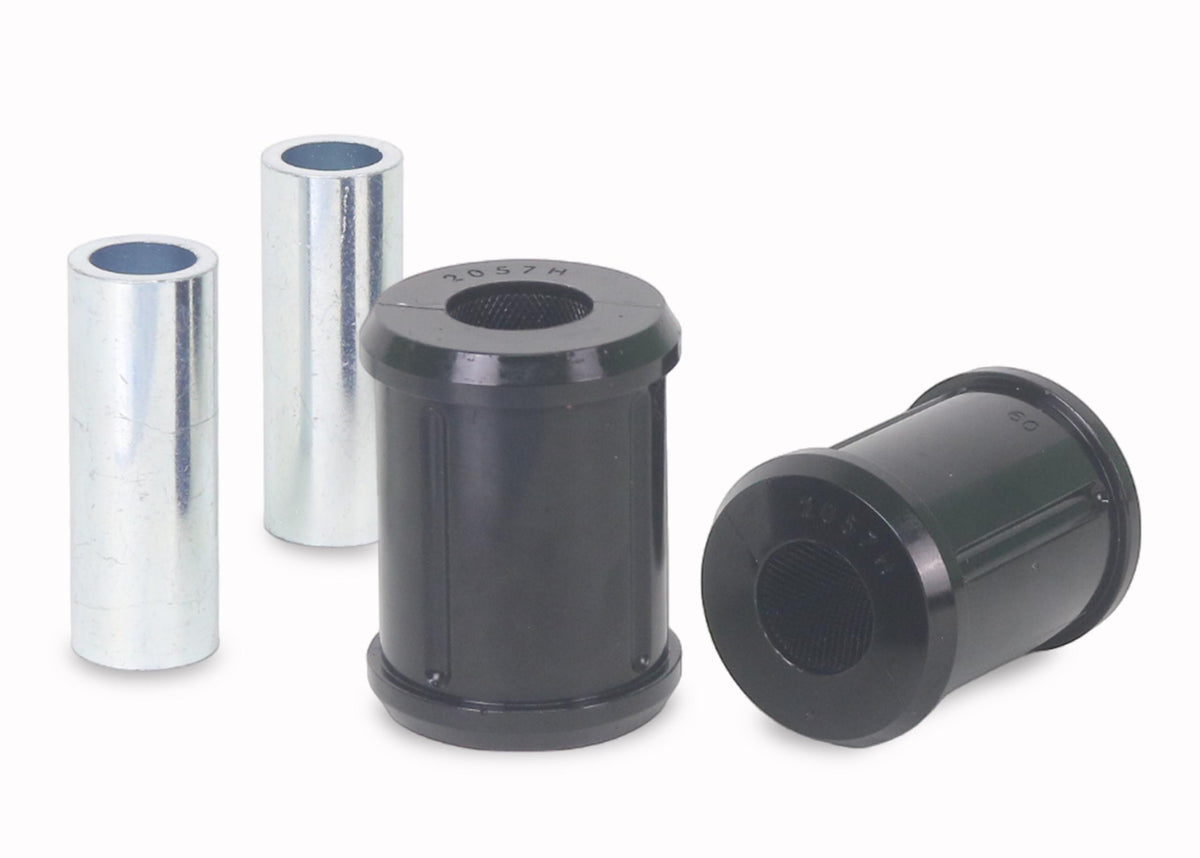 SuperPro Control Arm Lower Front - Inner Bushing Kit (2001-2006 Montero Limited, Montero XLS) - SPF2057HK