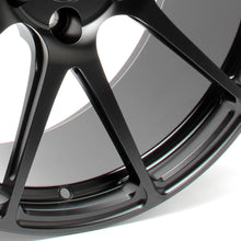 19 In Lightweight Forged Perfo  - D750-0073-GA1R-BLK