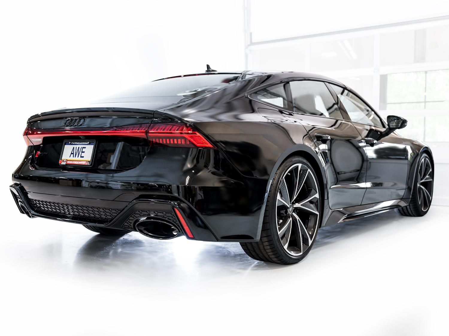 AWE SwitchPath™ Exhaust for C8 Audi RS 6/RS 7 - 3025-33776