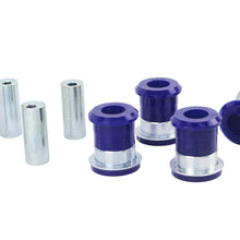 SuperPro Front Upp Control Arm Kit