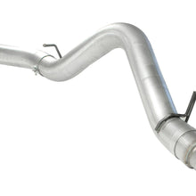 AFE ATLAS 5 IN Aluminized Steel DPF-Back Exhaust System (2011-2016 Silverado 2500 HD, Silverado 3500 HD, Sierra 2500 HD, Sierra 3500 HD) - 49-04041