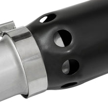 AFE Large Bore-HD DPF-Back Exhaust System w/ Black Tip (2016-2021 Colorado, Canyon) - 49-44064-B