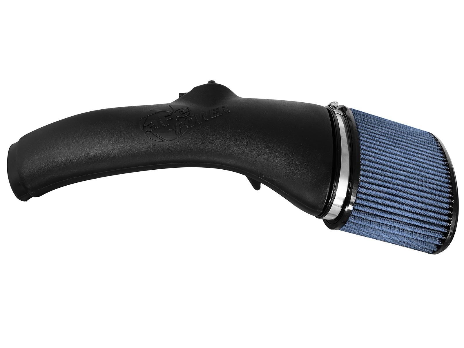 AFE Open Element Intake (2011-2013 BMW 335i L6-3.0L (t)) - 54-31912