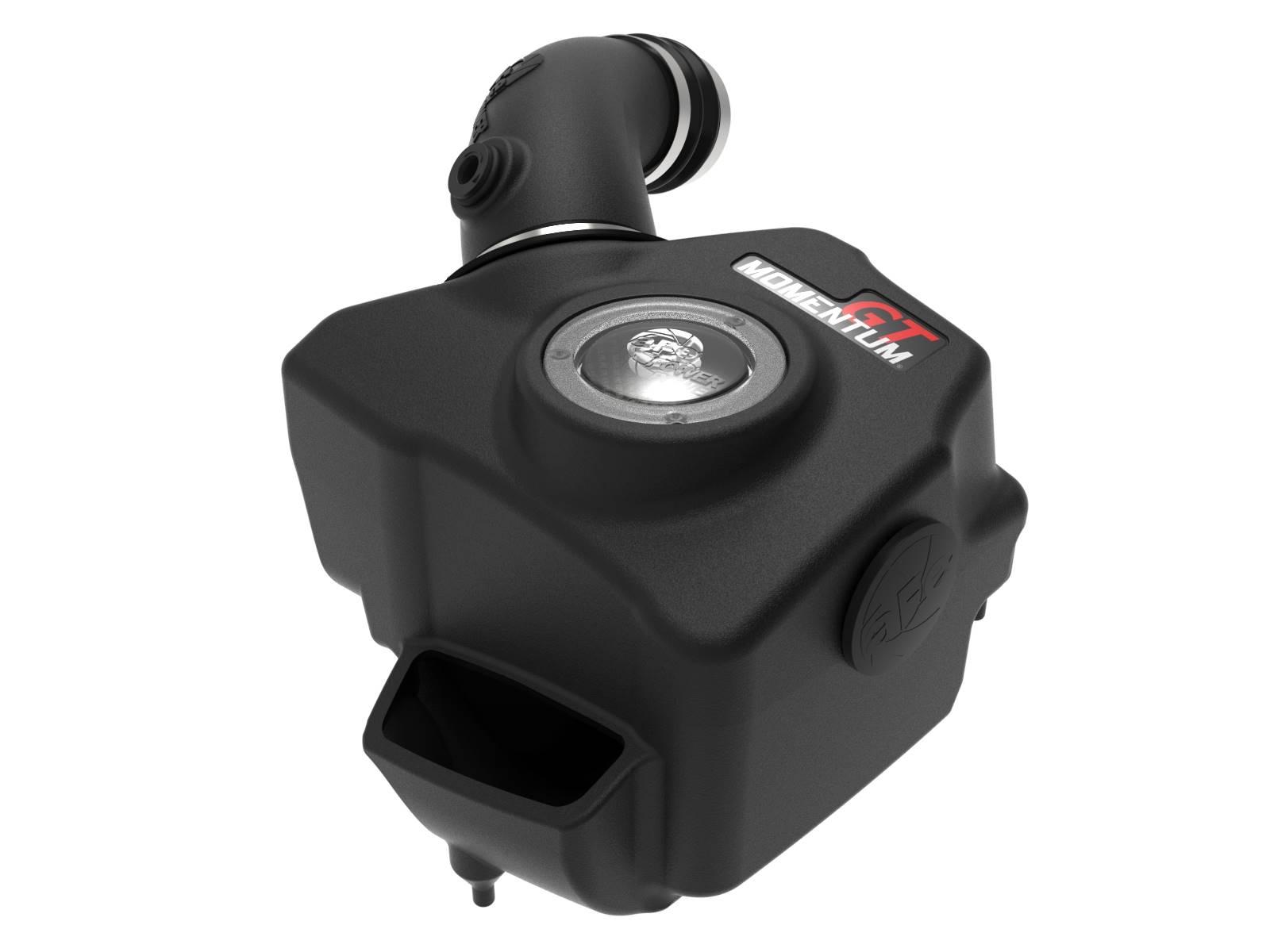 aFe Momentum GT Cold Air Intake System - Pro Dry S Filter (2021-2024 Bronco Sport L3 1.5L(t)) - 50-70078D