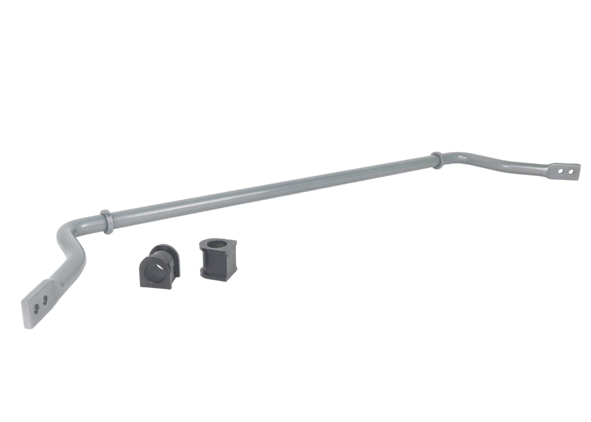 Whiteline Performance Front Sway Bar 24MM Heavy Duty Blade Adjustable 2 Point Adjustable 99-05 ,Mazda Miata Whiteline (1999-2005 Miata) - BMF23Z