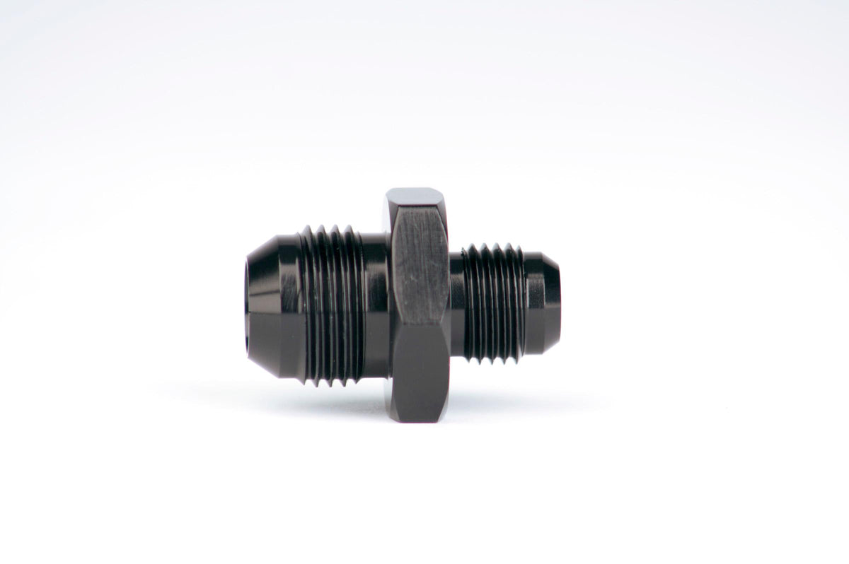 Aeromotive An-08 To An-06 Male Flare Union Reducer Fitting - 15614