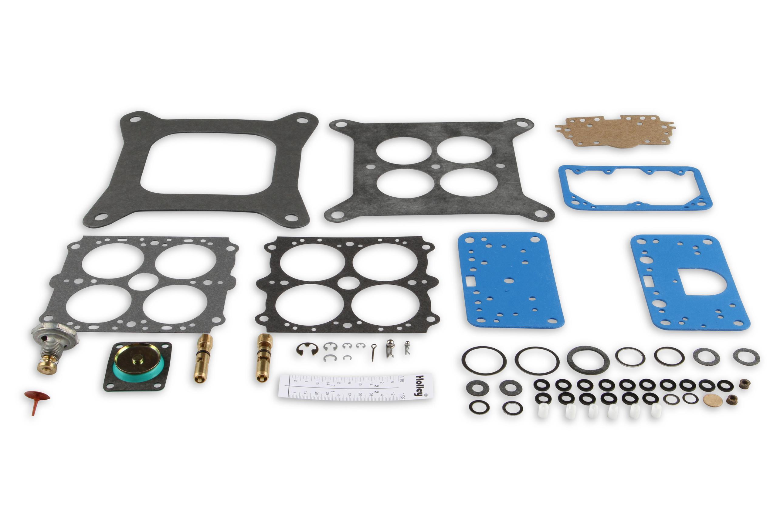 Holley Renew Kit Carburetor Rebuild Kit.  - 37-754