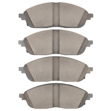 DFC 21-25 Jeep Grand Cherokee L Front 4000 Hybridynamic Brake Pads