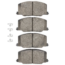 DFC 87-93 Toyota Celica Front 4000 Hybridynamic Brake Pads