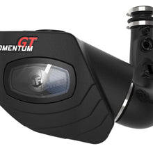 AFE 50-70067R Momentum GT Cold Air Intake System w/ Pro 5R Media (2017-2021 530i, X4, X3, 530i xDrive)