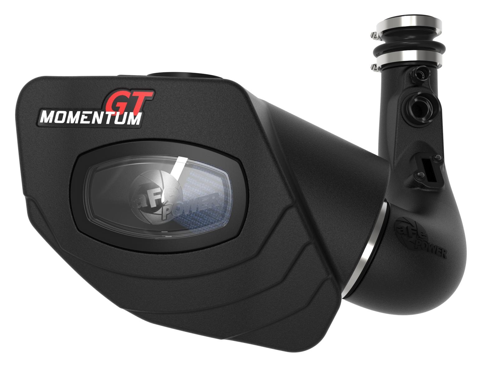 AFE 50-70067R Momentum GT Cold Air Intake System w/ Pro 5R Media (2017-2021 530i, X4, X3, 530i xDrive)