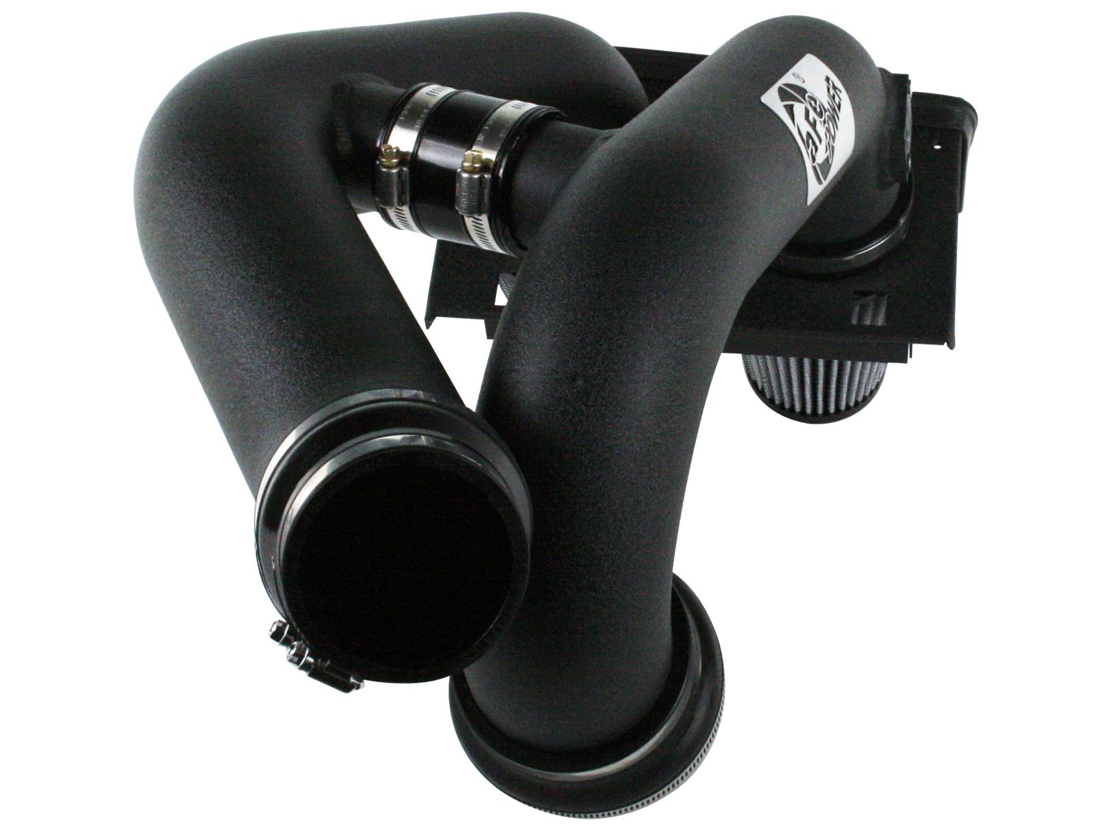 AFE Magnum FORCE Stage-2 Cold Air Intake System w/ Pro DRY S Media (2011-2011 F-150) - 51-12182