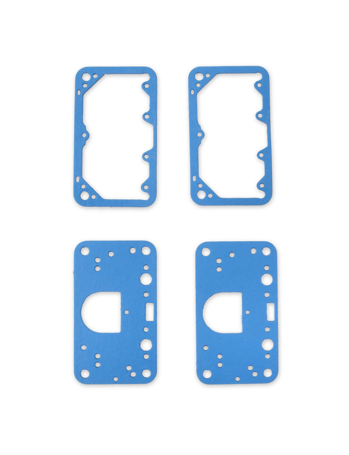 Holley Metering Block/ Fuel Bowl Gasket Pack.  - 108-200