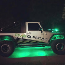 Oracle Bluetooth + RF Underbody Rock Light Kit - 8 PCS - ColorSHIFT