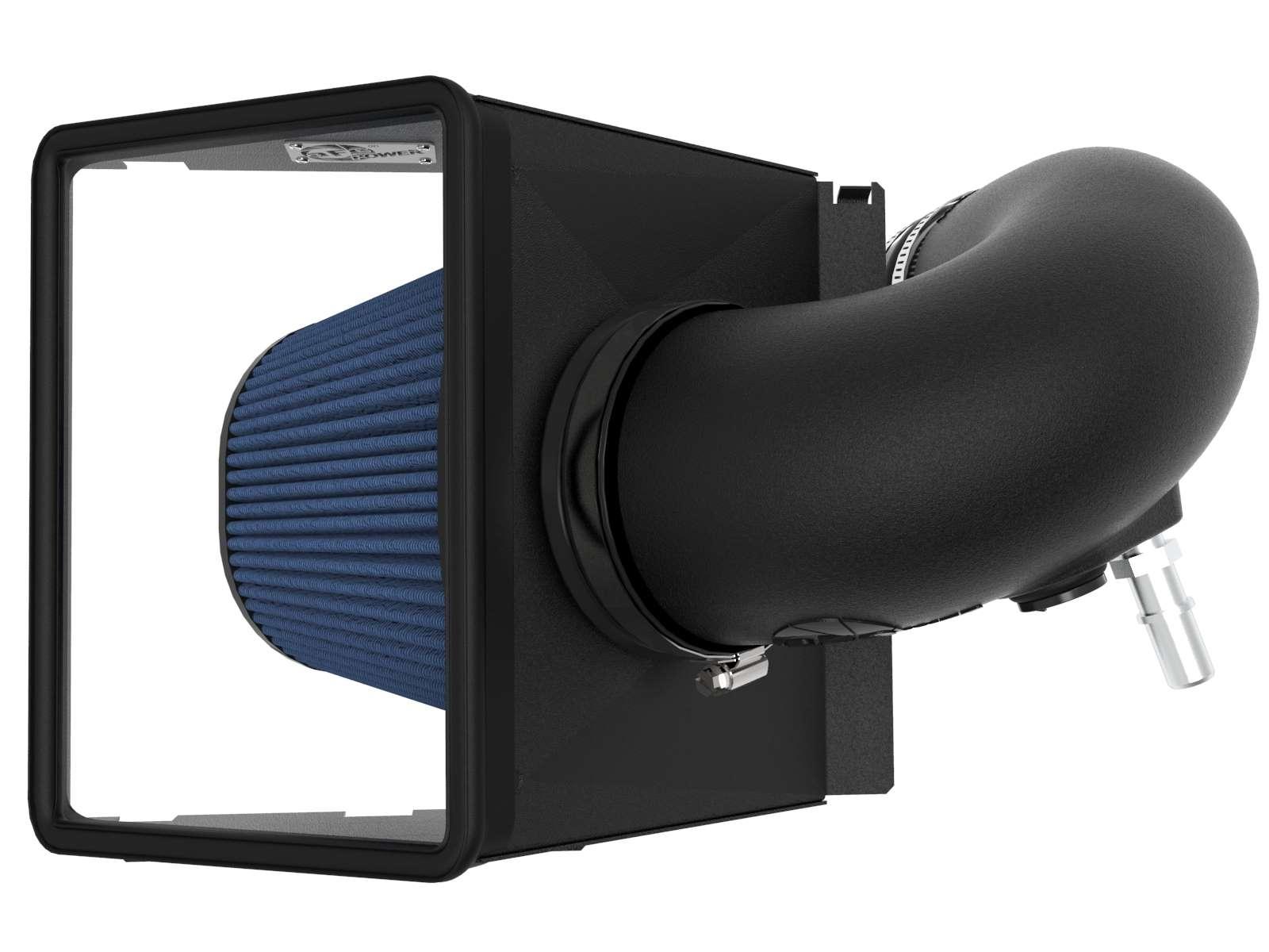 AFE Rapid Induction Cold Air Intake System w/ Pro 5R Media (Ford Ranger 19-20 L4-2.3L (t)) - 52-10001R