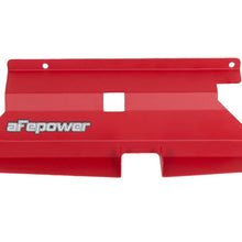 AFE Magnum FORCE Dynamic Air Scoop Red (1999-2006 323Ci, 323i, 325Ci, 325i, 325xi, 328Ci, 328i, 330Ci, 330i, 330xi, M3) - 54-10468-R