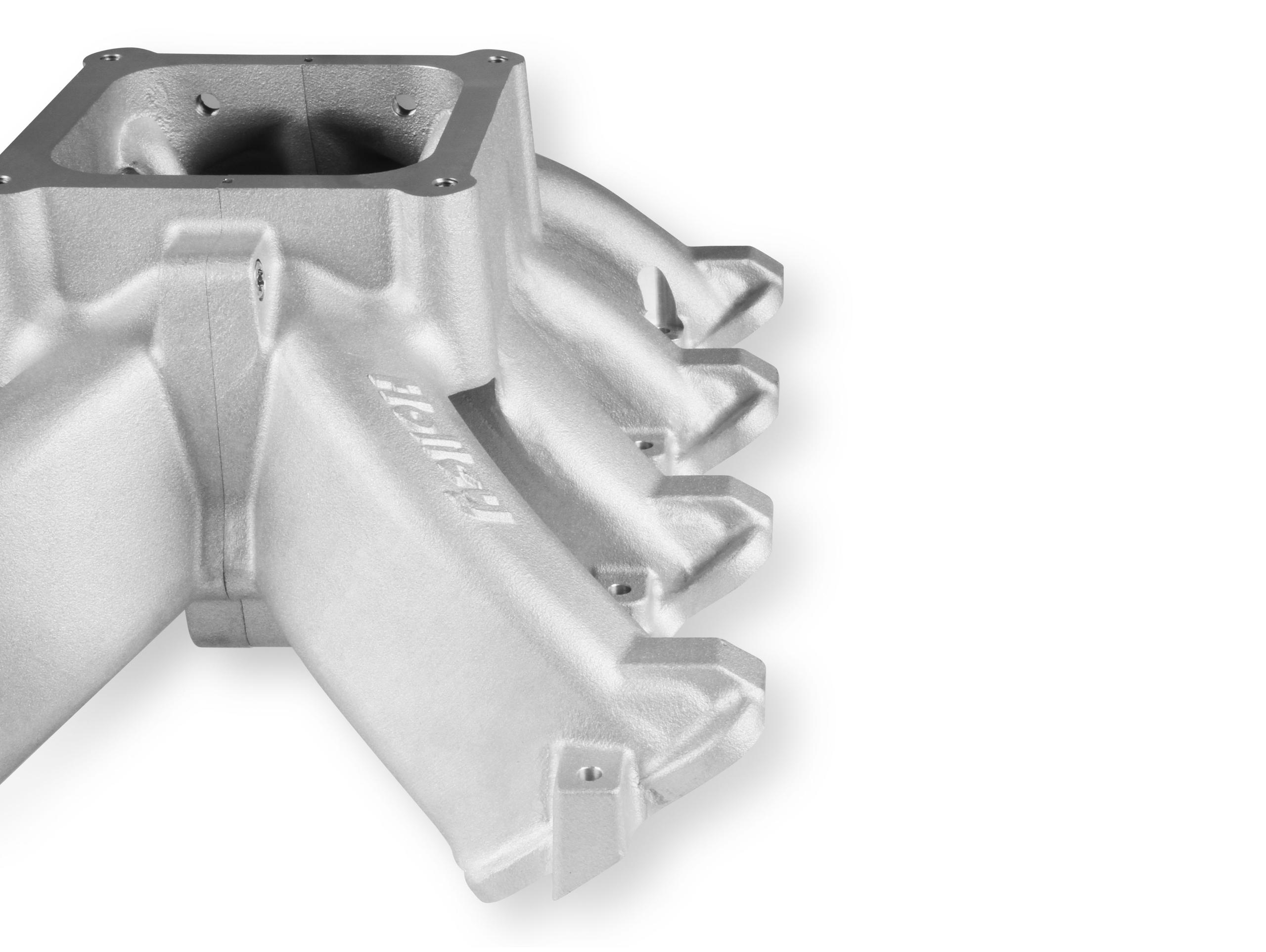 Holley Race Intake Manifold - 300-295