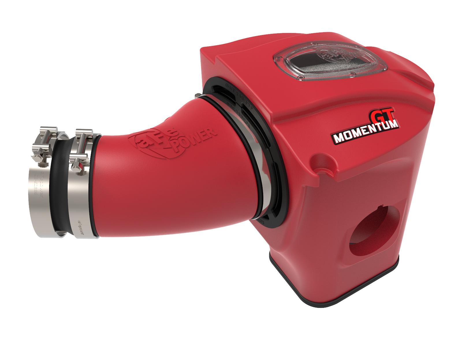 AFE Momentum GT Cold Air Intake System w/ Pro DRY S Media (2011-2021 300, Challenger, Charger) - 51-72203-R