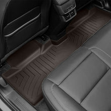 WeatherTech 25-26 Chevrolet Equinox 2nd Row Rear FloorLiner HP - Cocoa