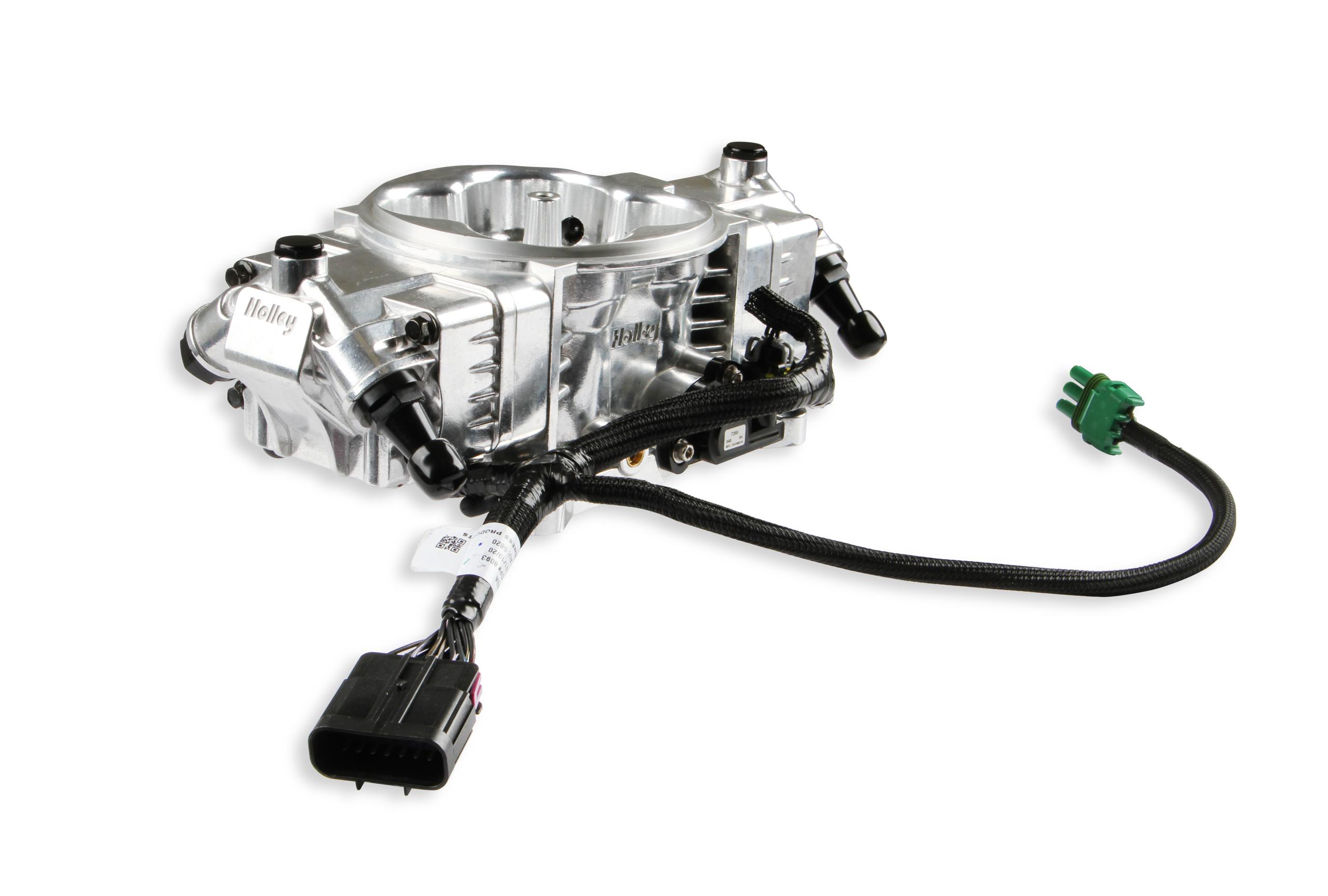 Holley Terminator X Stealth 4150 System - 534-292