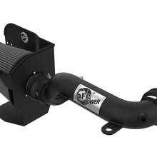 AFE Open Element Intake (2018-2020 Jeep Wrangler V6-3.6L ) - 51-13002-B
