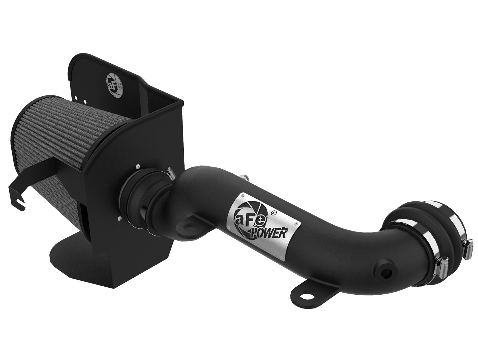 AFE Open Element Intake (2018-2020 Jeep Wrangler V6-3.6L ) - 51-13002-B